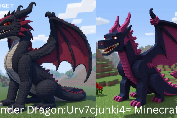 Ender Dragon:Urv7cjuhki4= Minecraft