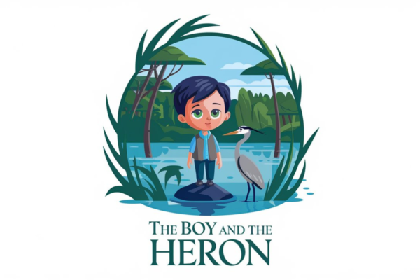 The Boy and the Heron