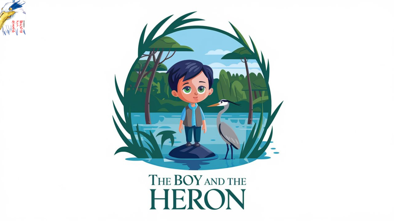 The Boy and the Heron