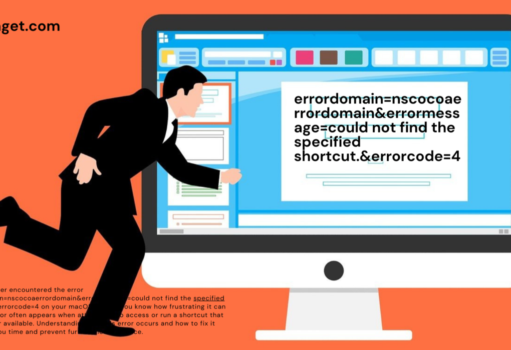 errordomain=nscocoaerrordomain&errormessage=could not find the specified shortcut.&errorcode=4