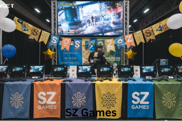 SZ Games: Discovering the World of SZ Games