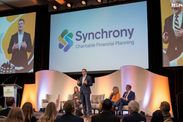 Synchrony Charitable Financial Planning