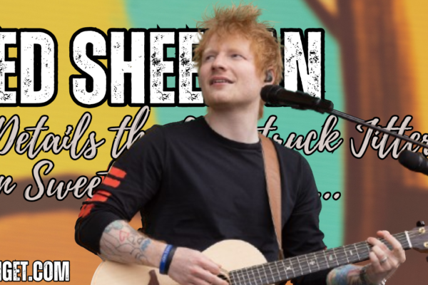 Ed Sheeran Details the Lovestruck Jitters in Sweet New Single ...