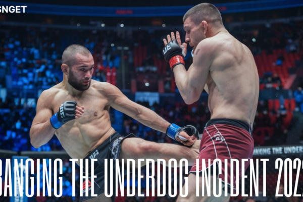 Banging the Underdog Incident 2022