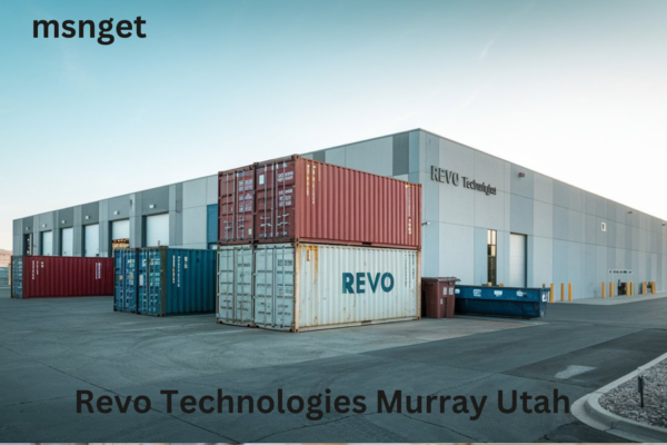 Revo Technologies Murray Utah