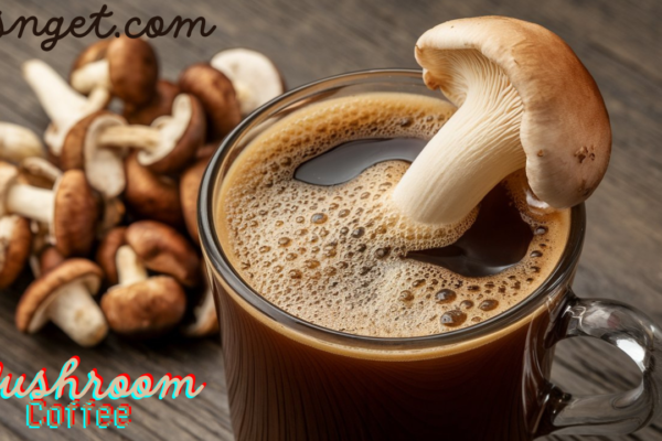 Mushroom Coffee: A Buzzworthy Beverage or Just a Trend?