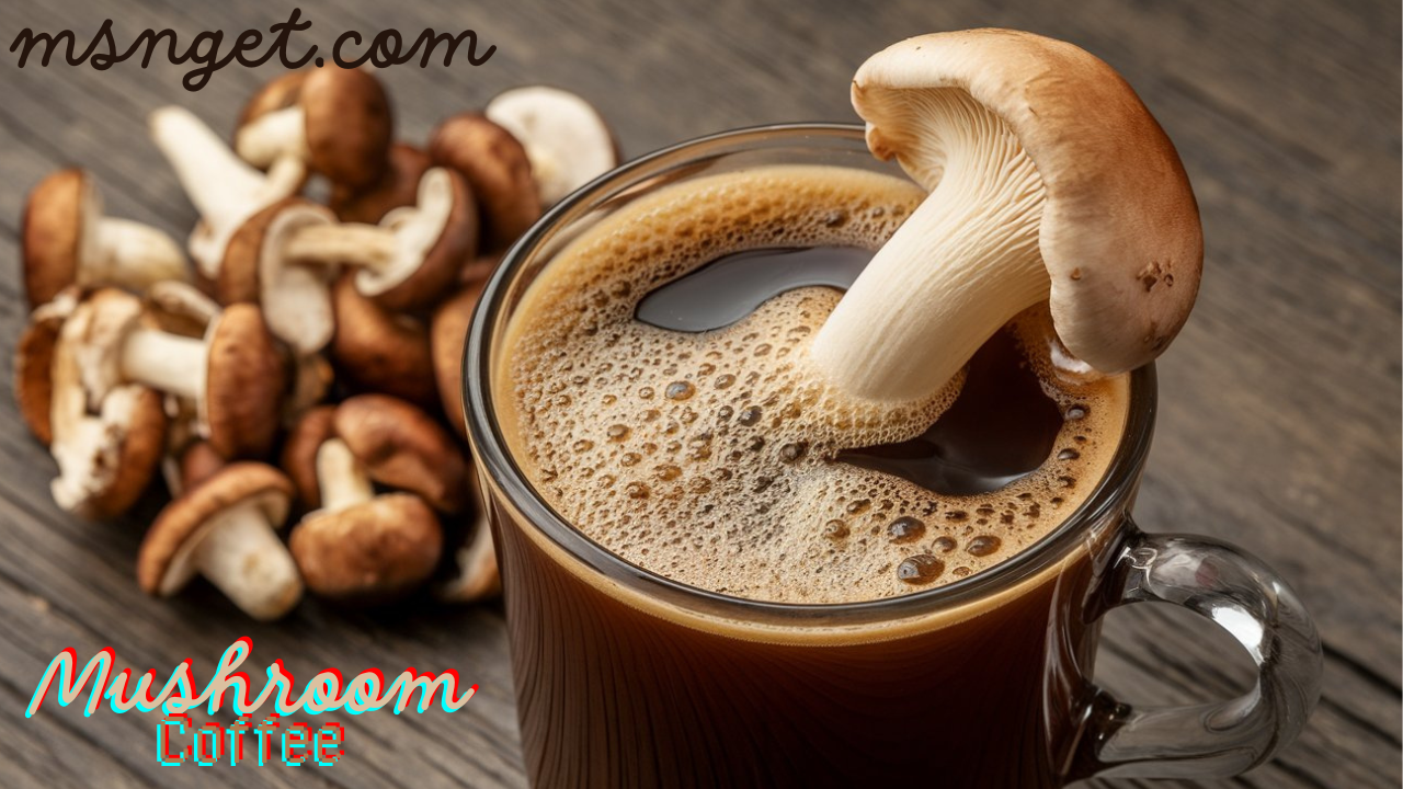 Mushroom Coffee: A Buzzworthy Beverage or Just a Trend?