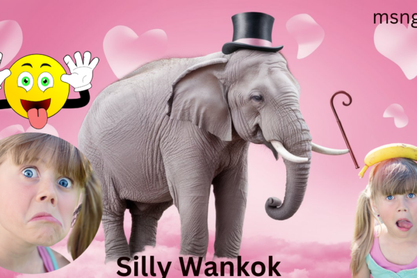 Silly Wankok