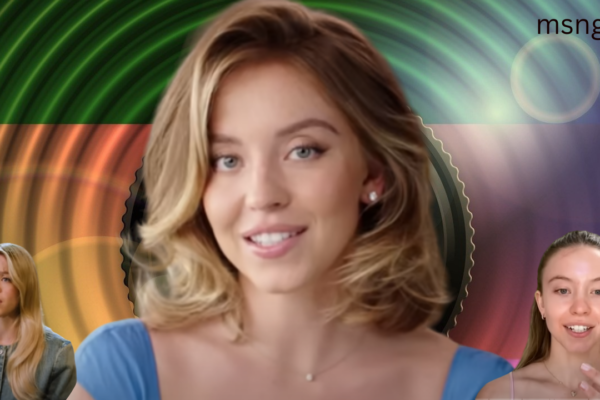 Sydney Sweeney