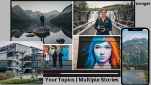 Your Topics | Multiple Stories