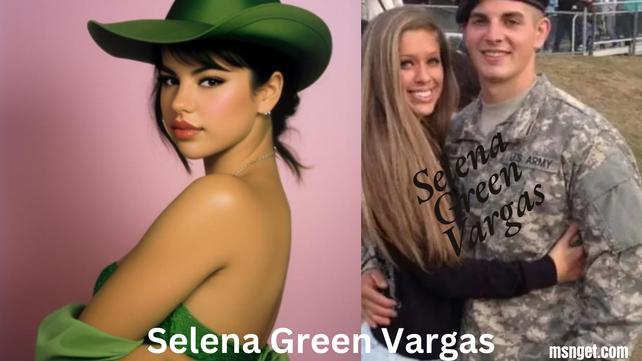 Selena Green Vargas