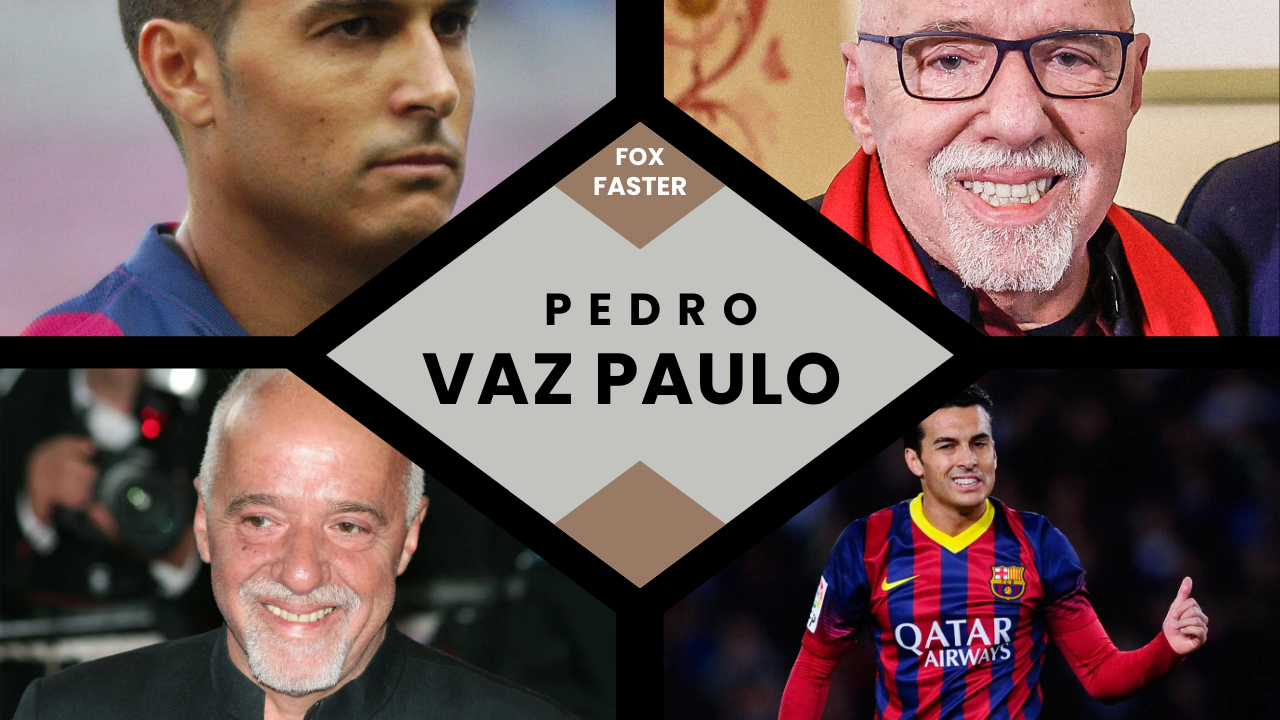 Pedro Vaz Paulo