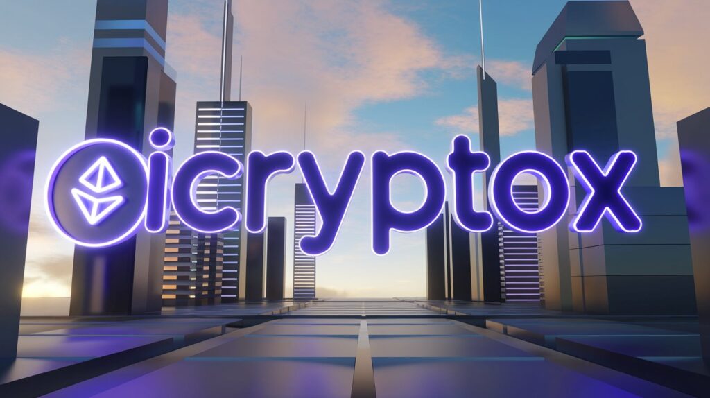 Unlock Your Crypto Potential with Icryptox: Your Gateway to Digital Assets