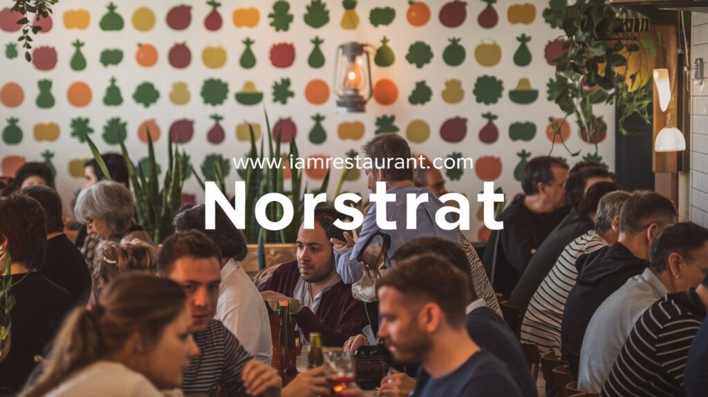 www.iamrestaurant.com norstrat