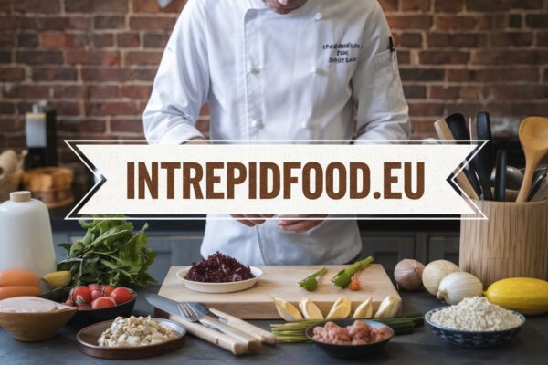 IntrepidFood.eu