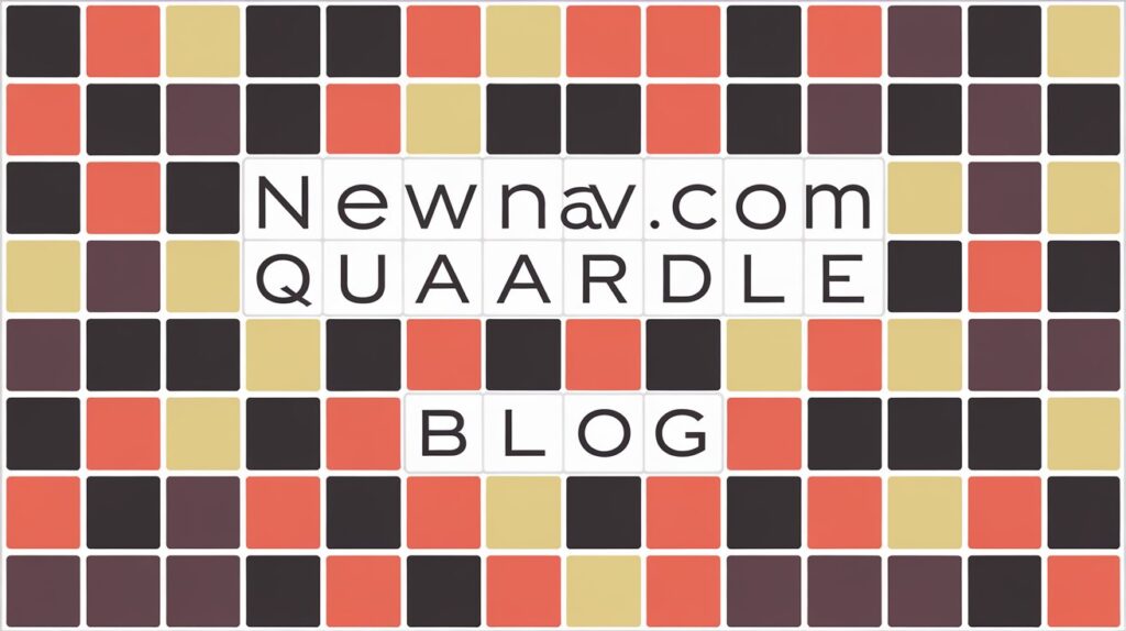 Uncover the Secrets of the Newznav.com Quardle Blog!