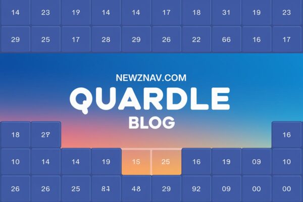 Uncover the Secrets of the Newznav.com Quardle Blog!