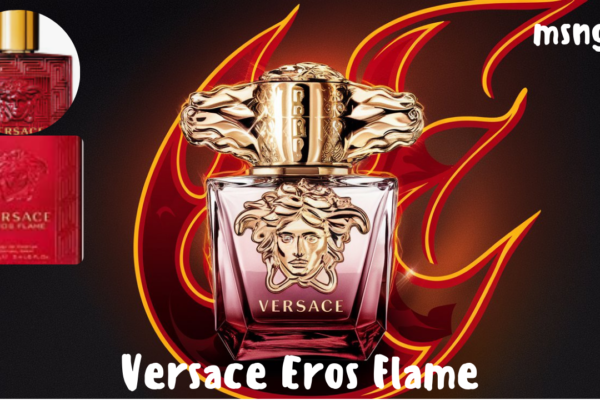 Versace Eros Flame: A Fiery Fragrance Experience