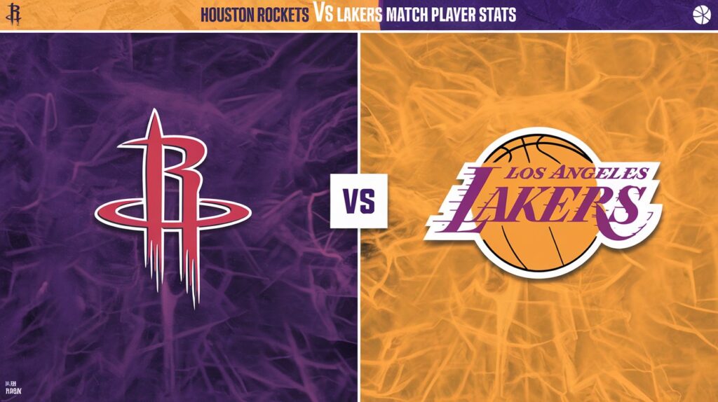 The intense rivalry between the Houston Rockets and the Los Angeles Lakers is among the most iconic in the NBA. With roots tracing back to the 1980s,