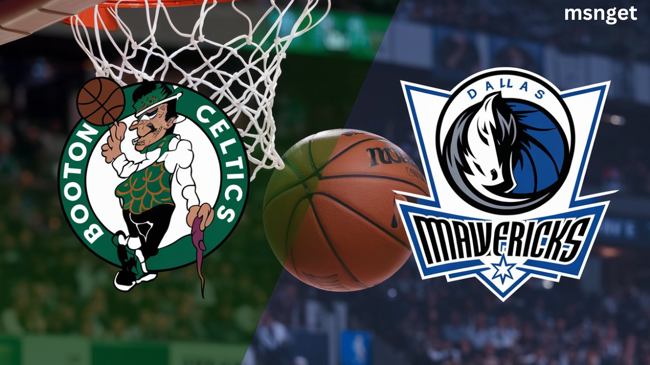 Boston Celtics vs Dallas Mavericks Match Player Stats