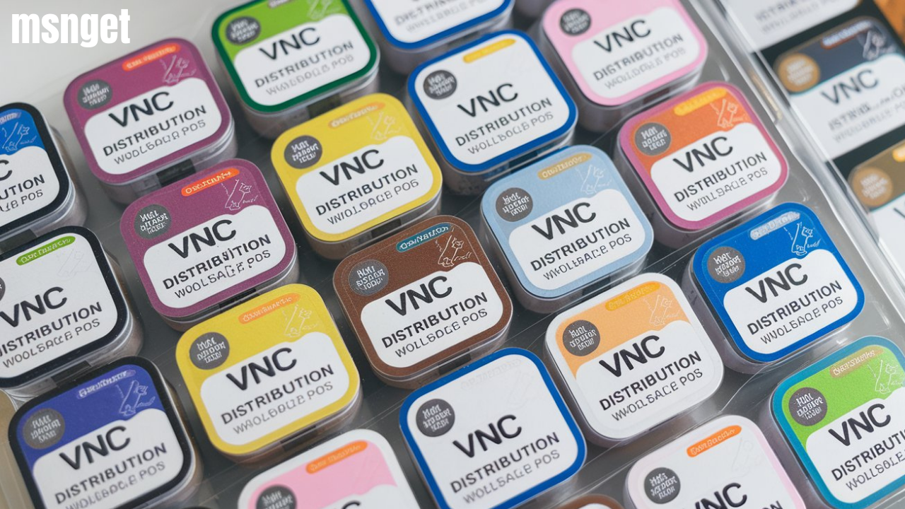 VNC Distribution Wholesale Disposable Pods Vape: A Comprehensive Review