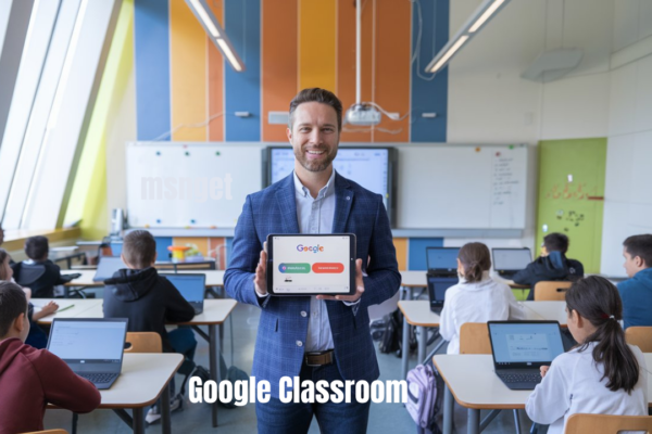 Google Classroom