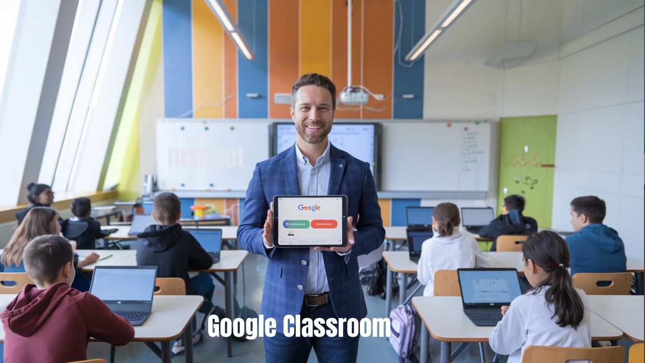 Google Classroom