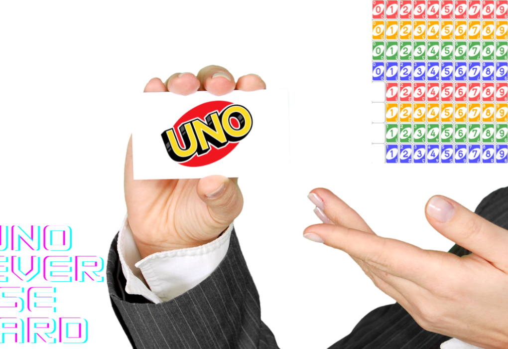 Uno Reverse Card