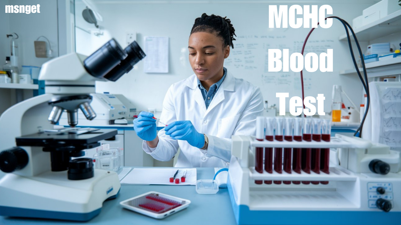 MCHC Blood Test