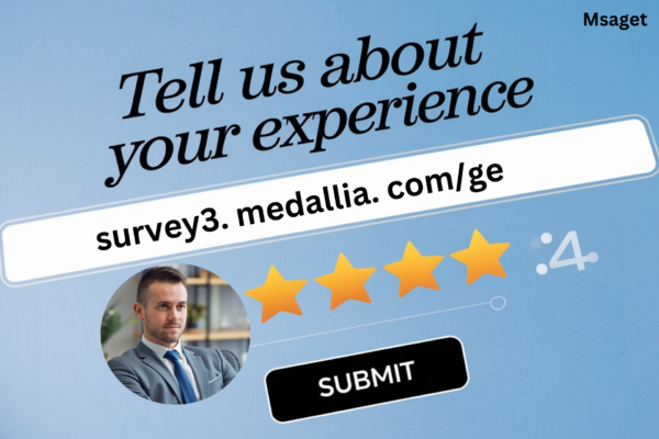 Survey3. Medallia. com/ge