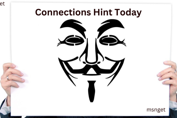 Connections Hint Today