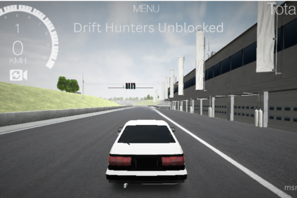 Drift Hunters Unblocked