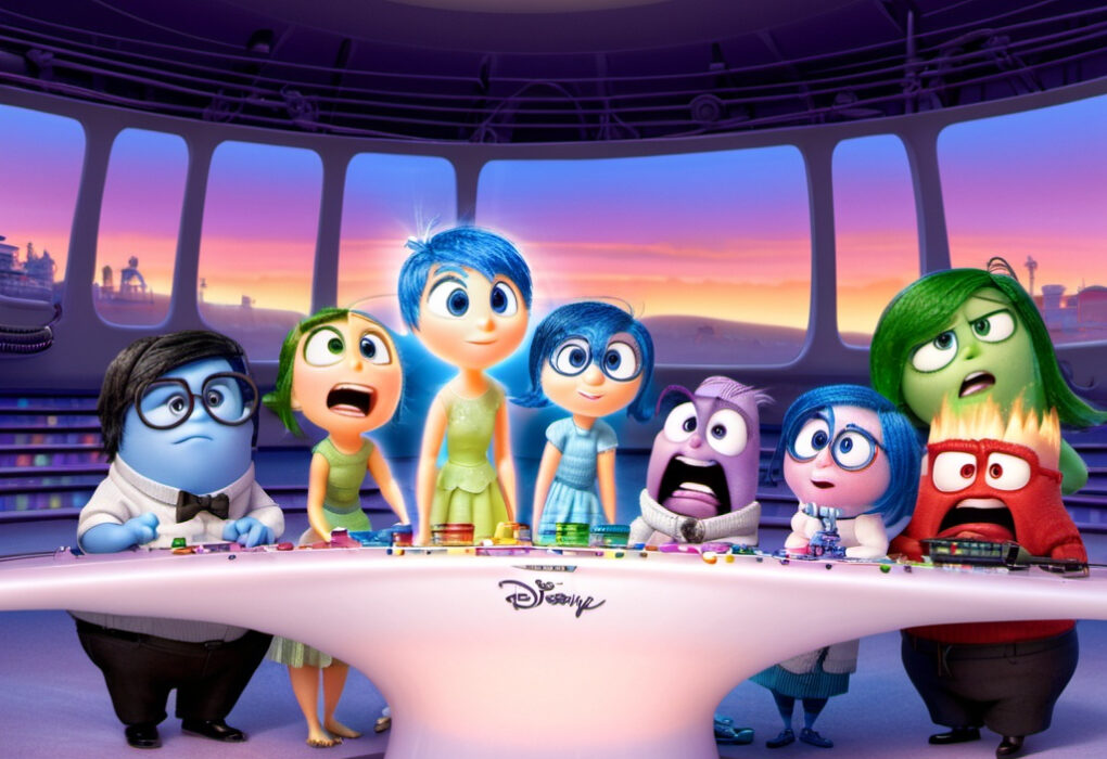 Inside Out 2